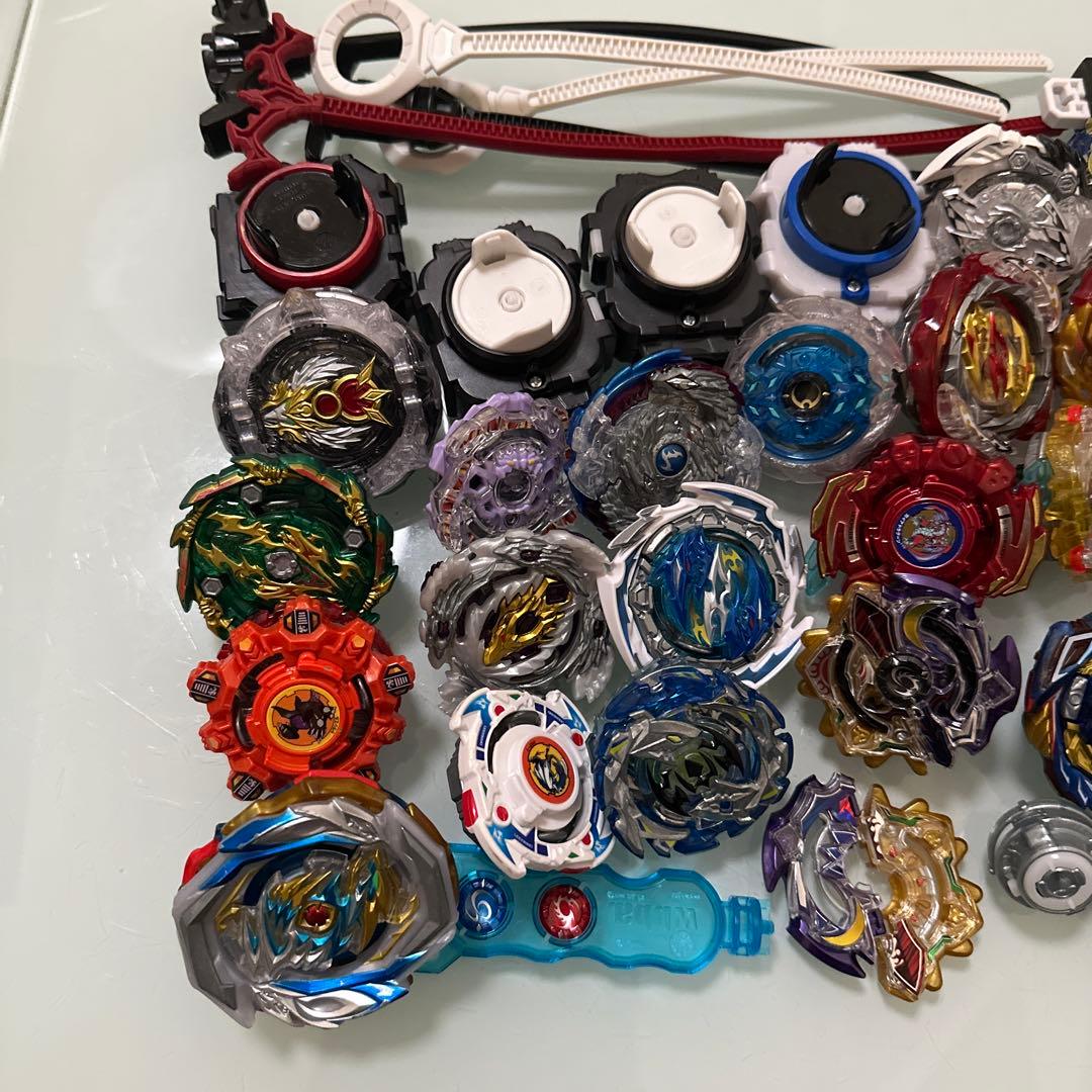 ベイブレードバースト まとめ売り 引退品 - メルカリ