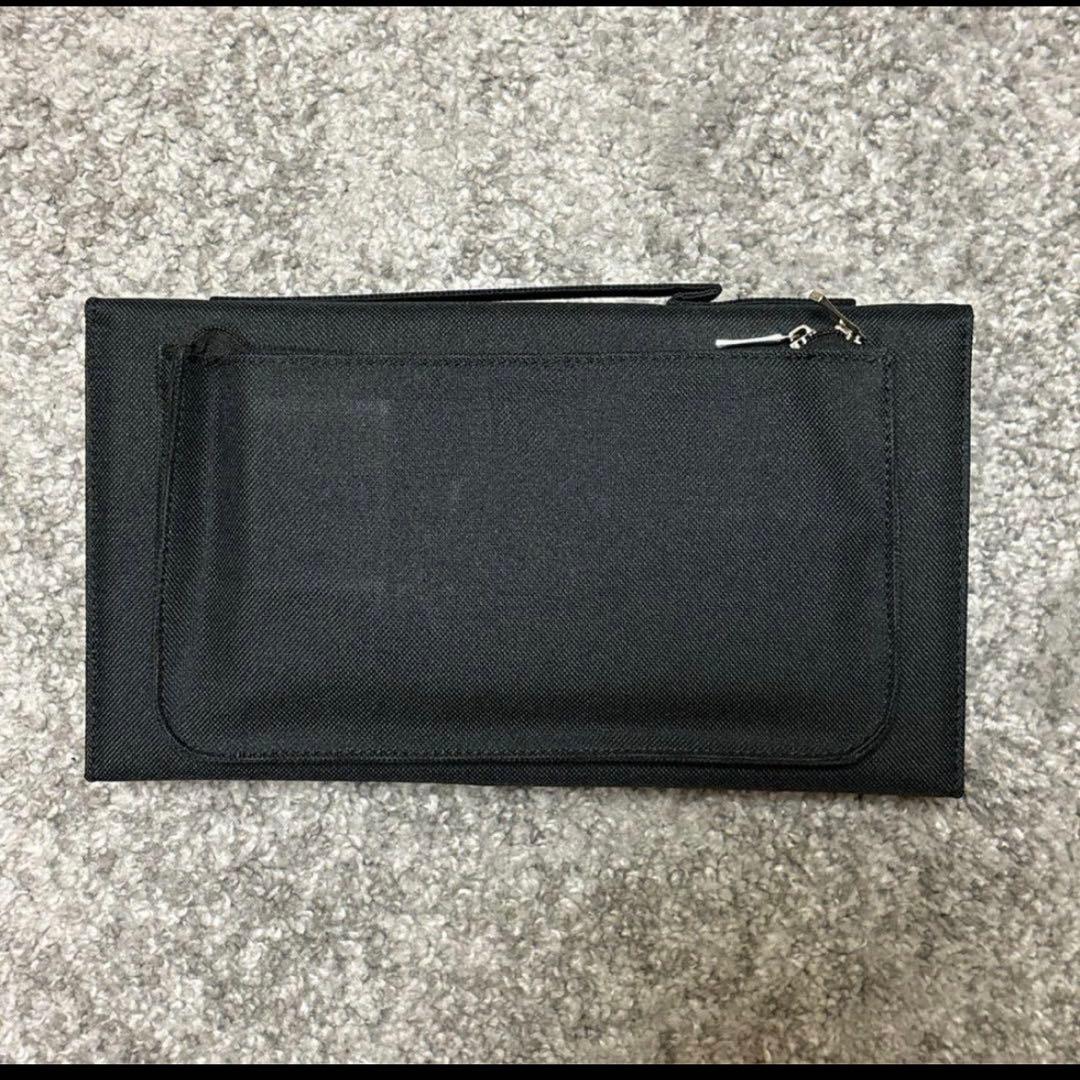 防災必需品】ソーラーチャージャー 折りたたみ 防水 急速充電 キャンプ