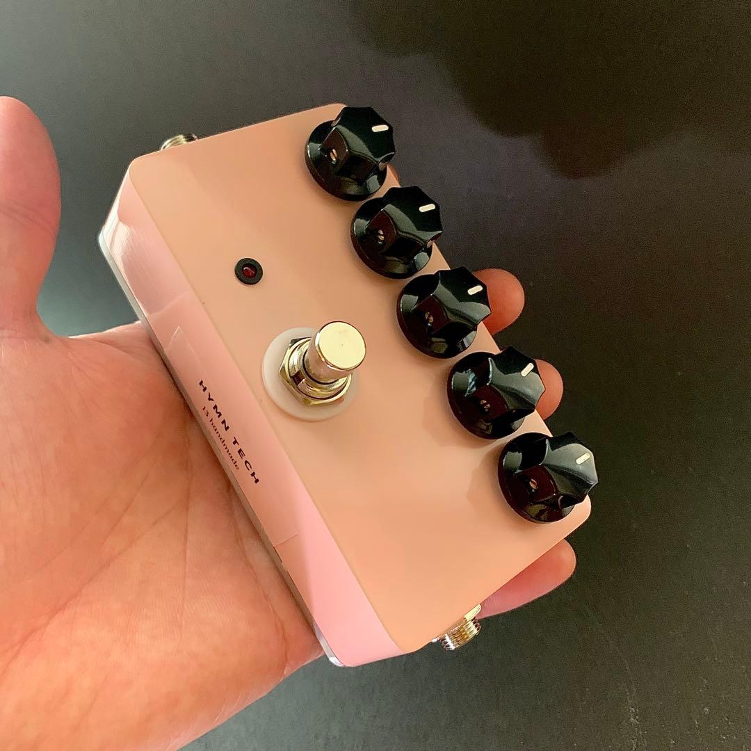 FUZZ FACTORY clonePink