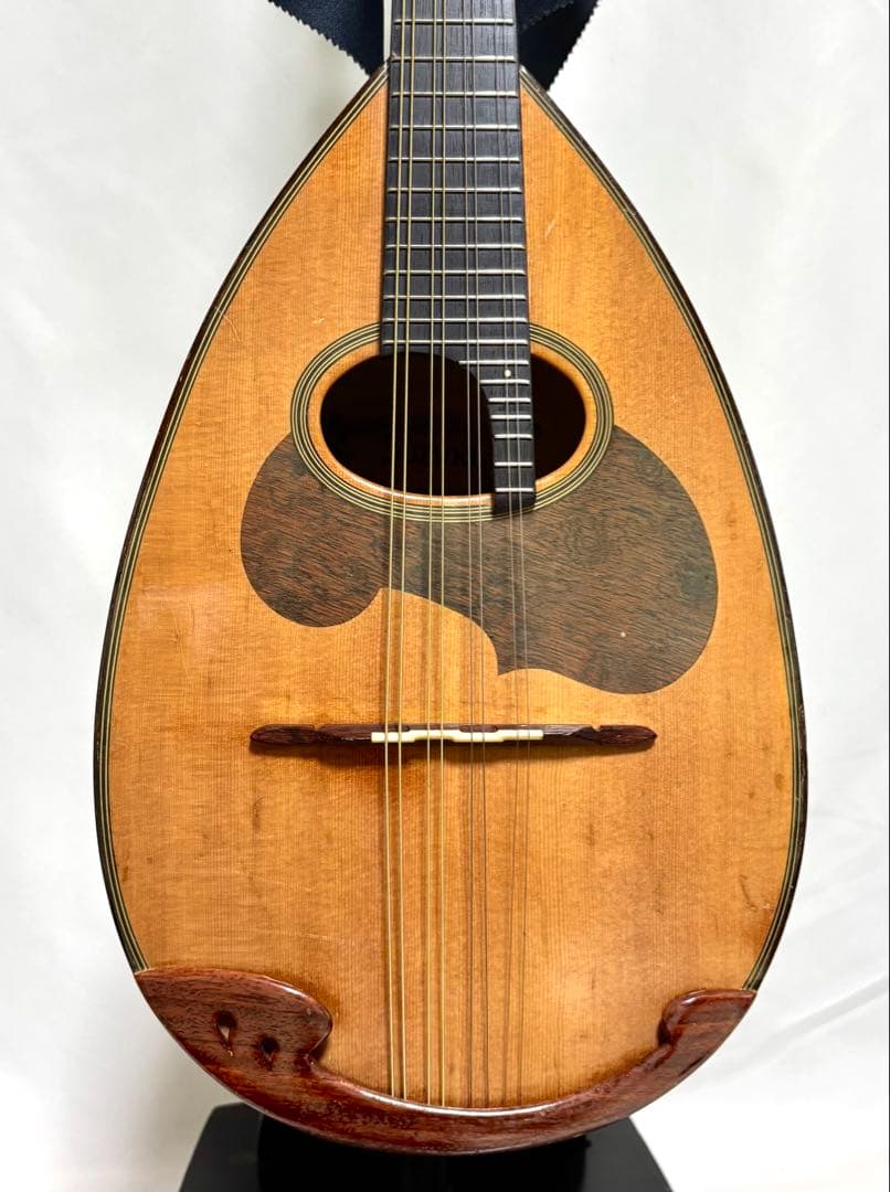 【新品弦張替済】SUZUKI マンドリン M-30 チューナー/ピック