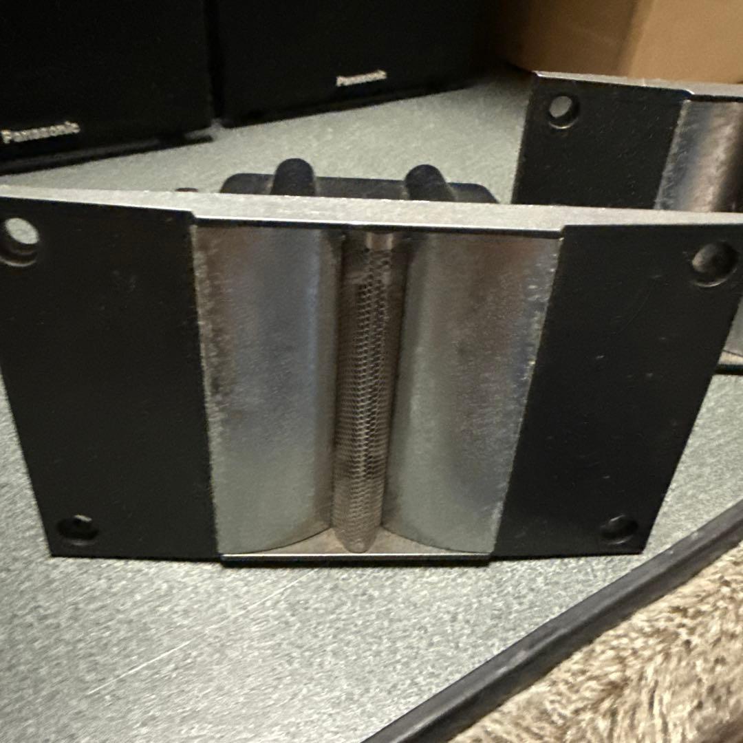 VICTOR ZERO5FINE リボンツイーター HSW1199-01GAS - メルカリ