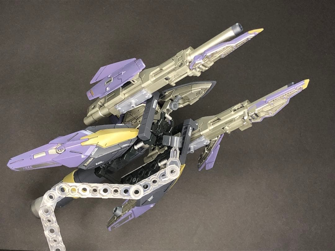 バスタードールガンナー　特務仕様　塗装済み完成品