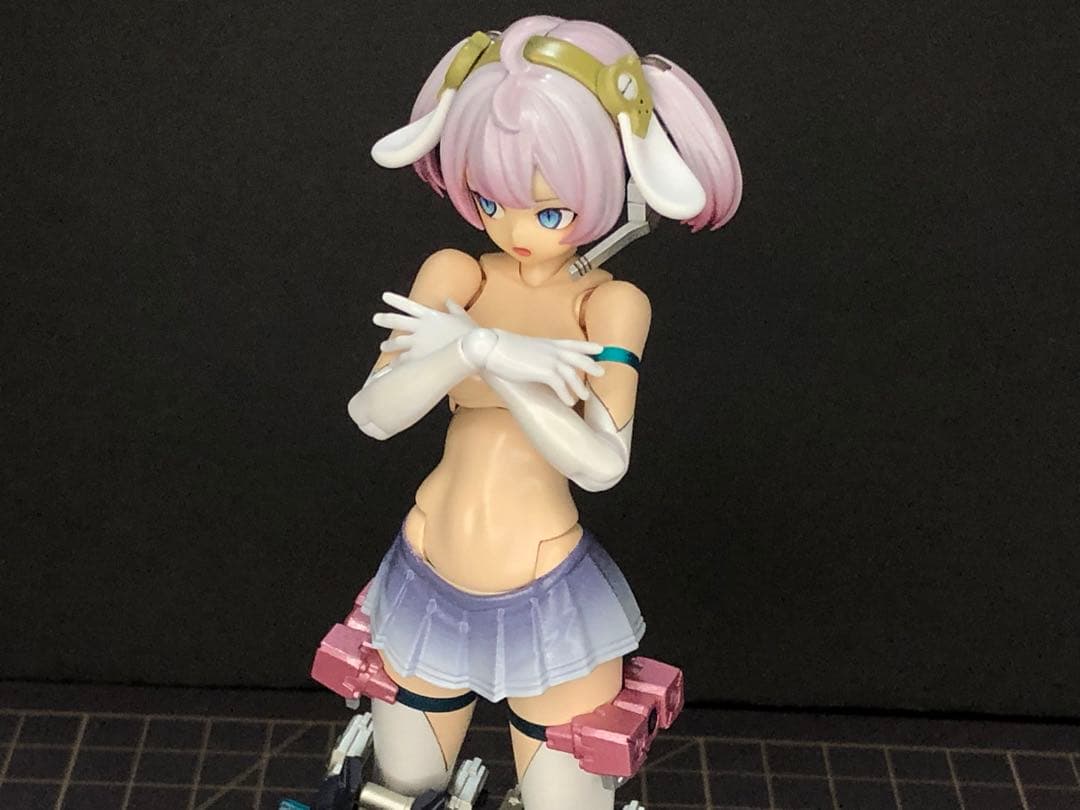 バスタードールガンナー　特務仕様　塗装済み完成品