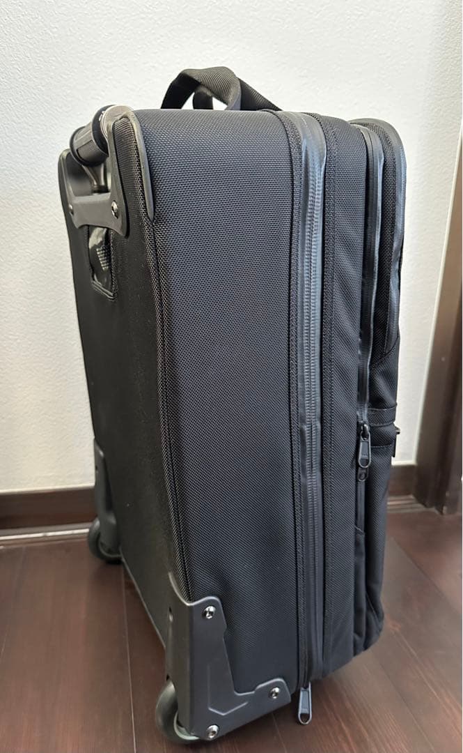 美品】THE NORTH FACE「シャトルローラー」2輪キャリーケー