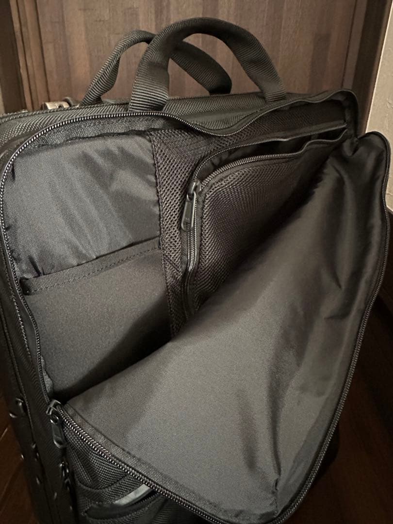 美品】THE NORTH FACE「シャトルローラー」2輪キャリーケー