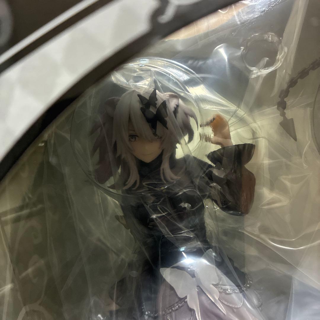 一番くじ ホロライブ 獅白ぼたん フィギュア