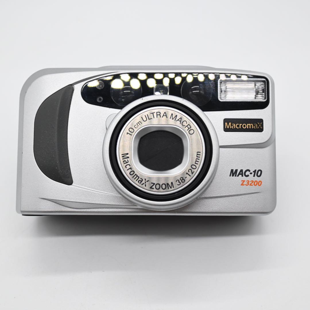 動作確認済】Macromax MAC-10 UltraMacro Z3200