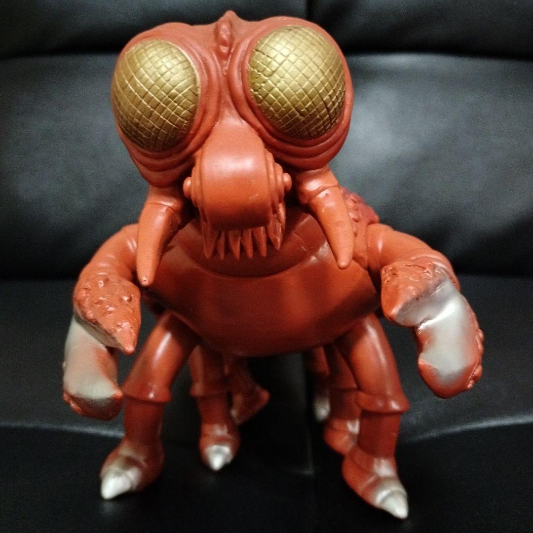 マーミットビニパラシリーズ メガヌロンソフビ