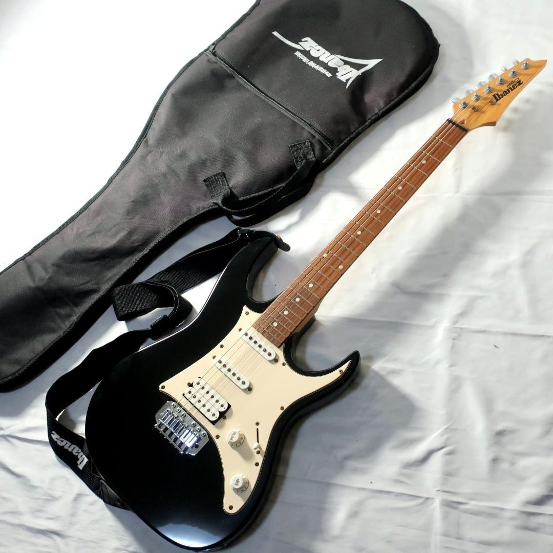 Ibanez GIO エレキギター オリジナルケース＆ストラップ付き Ibanez GIO エレキギター オリジナルケース＆ストラップ付き