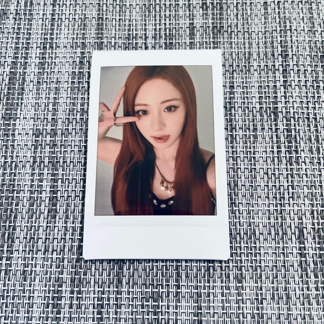 LE SSERAFIM 東京ドーム 限定 インスタントフォト ユンジン - メルカリ