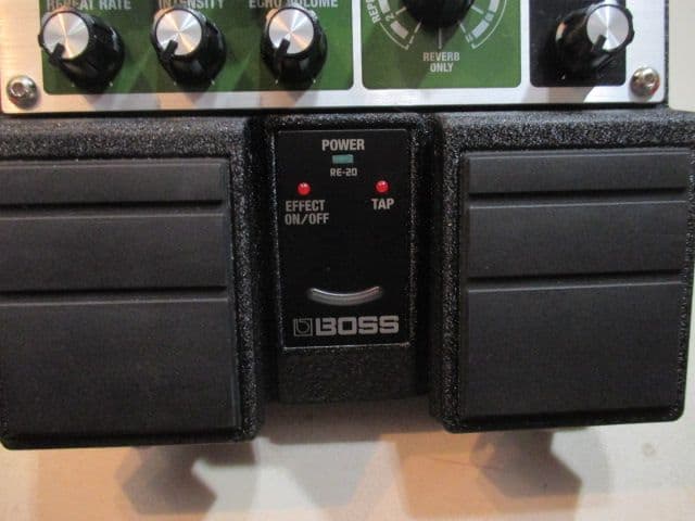 極美 BOSS ROLAND SPACE ECHO RE‐20 スペースエコー