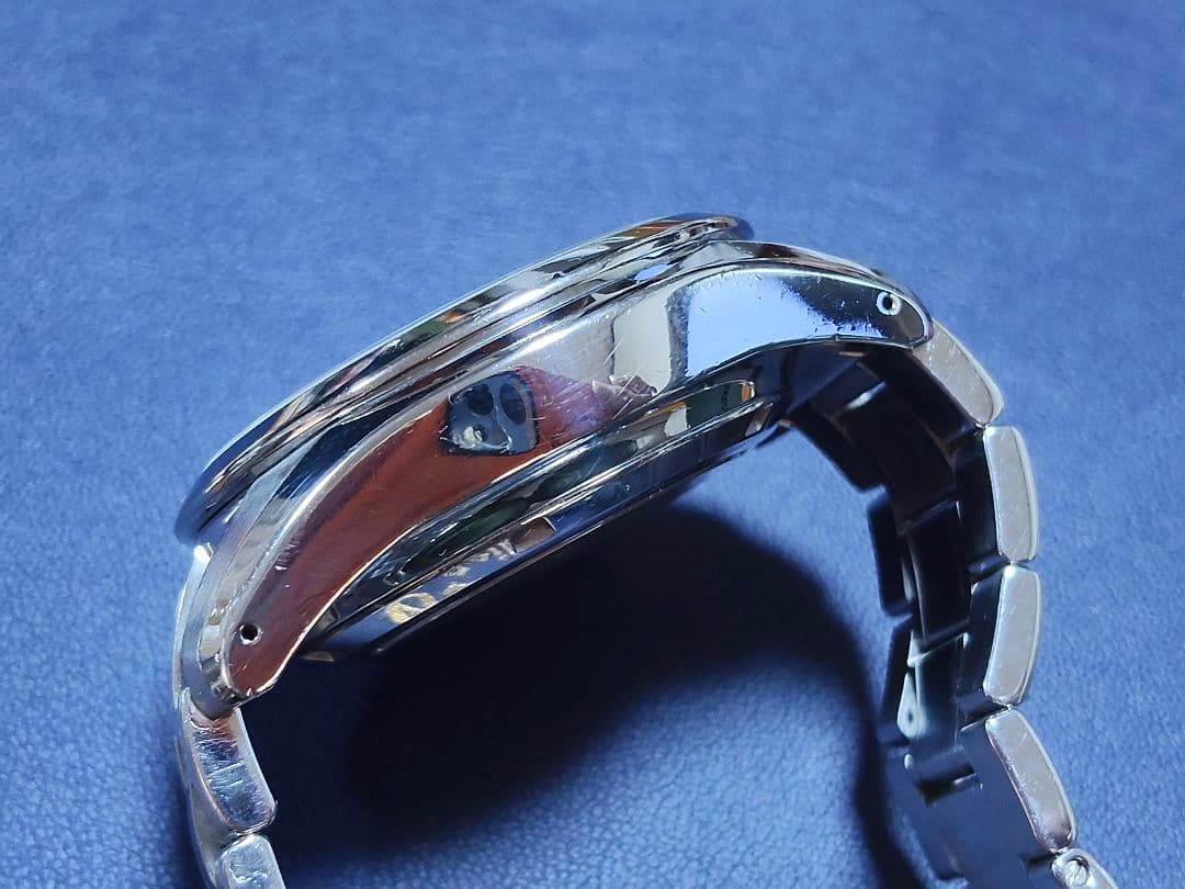 GRAND SEIKO グランドセイコースプリングドライブクロノ SBGC001