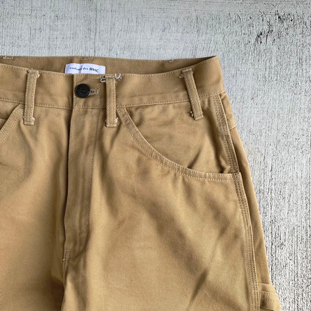 Dickies×RHC RonHerman ロンハーマン 別注ペインターパンツ