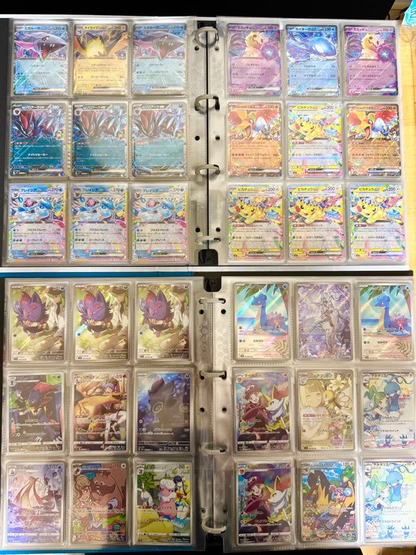 ポケモンカード 完全引退品