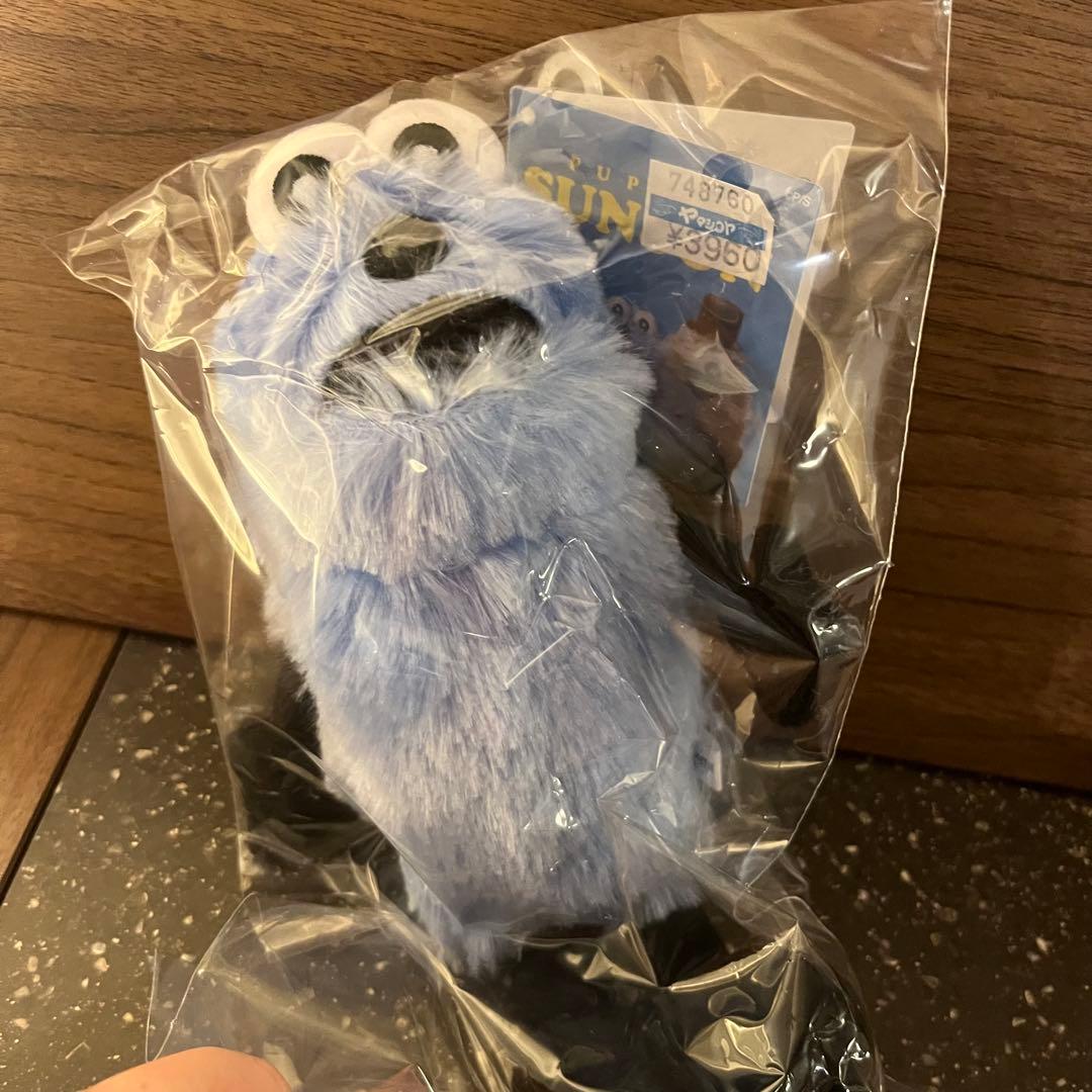 パペットスンスン ぬいぐるみ 22cm SNSN039 チョコレイト公式 - メルカリ