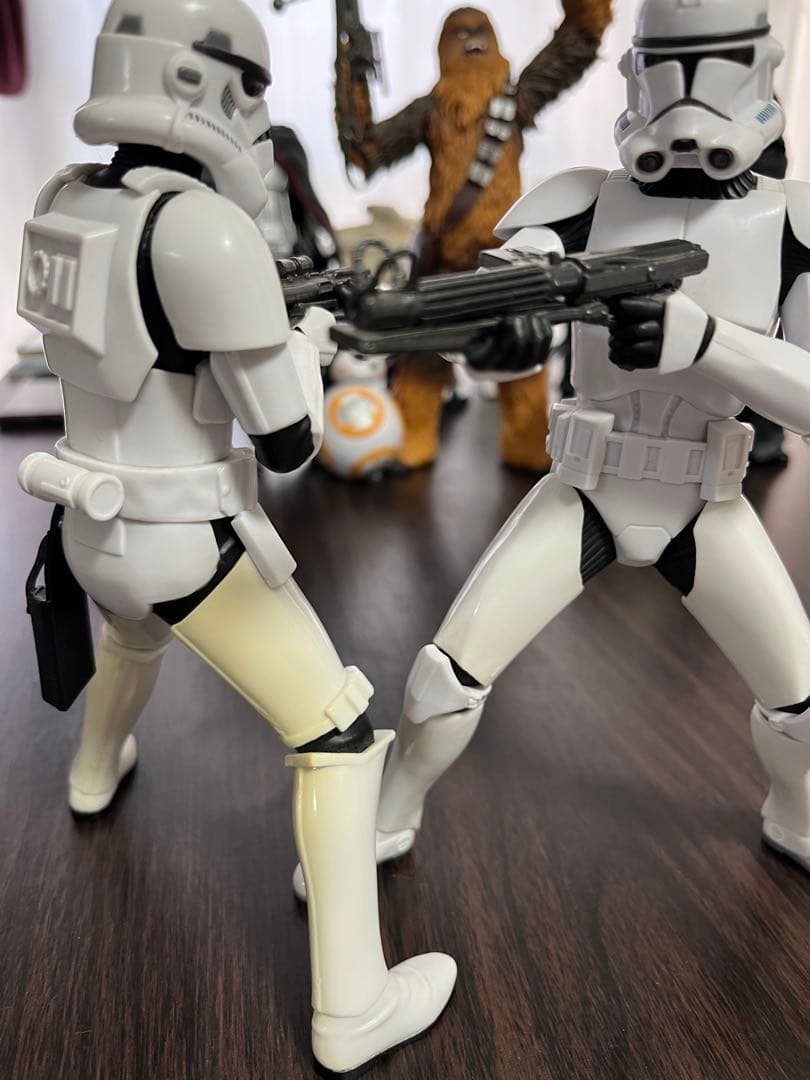 スター・ウォーズ フィギュア