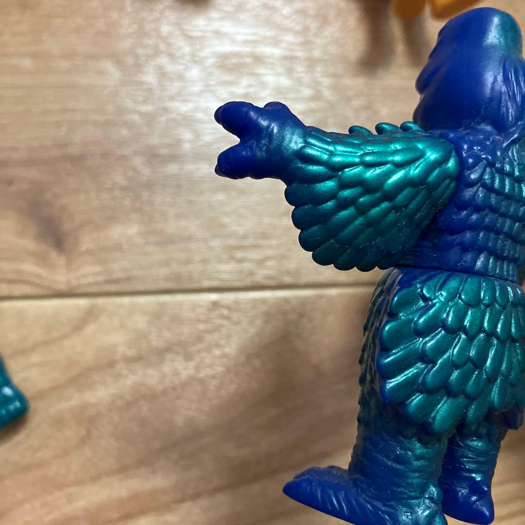 大映特撮シリーズ　ソフビ　フィギュア　セット