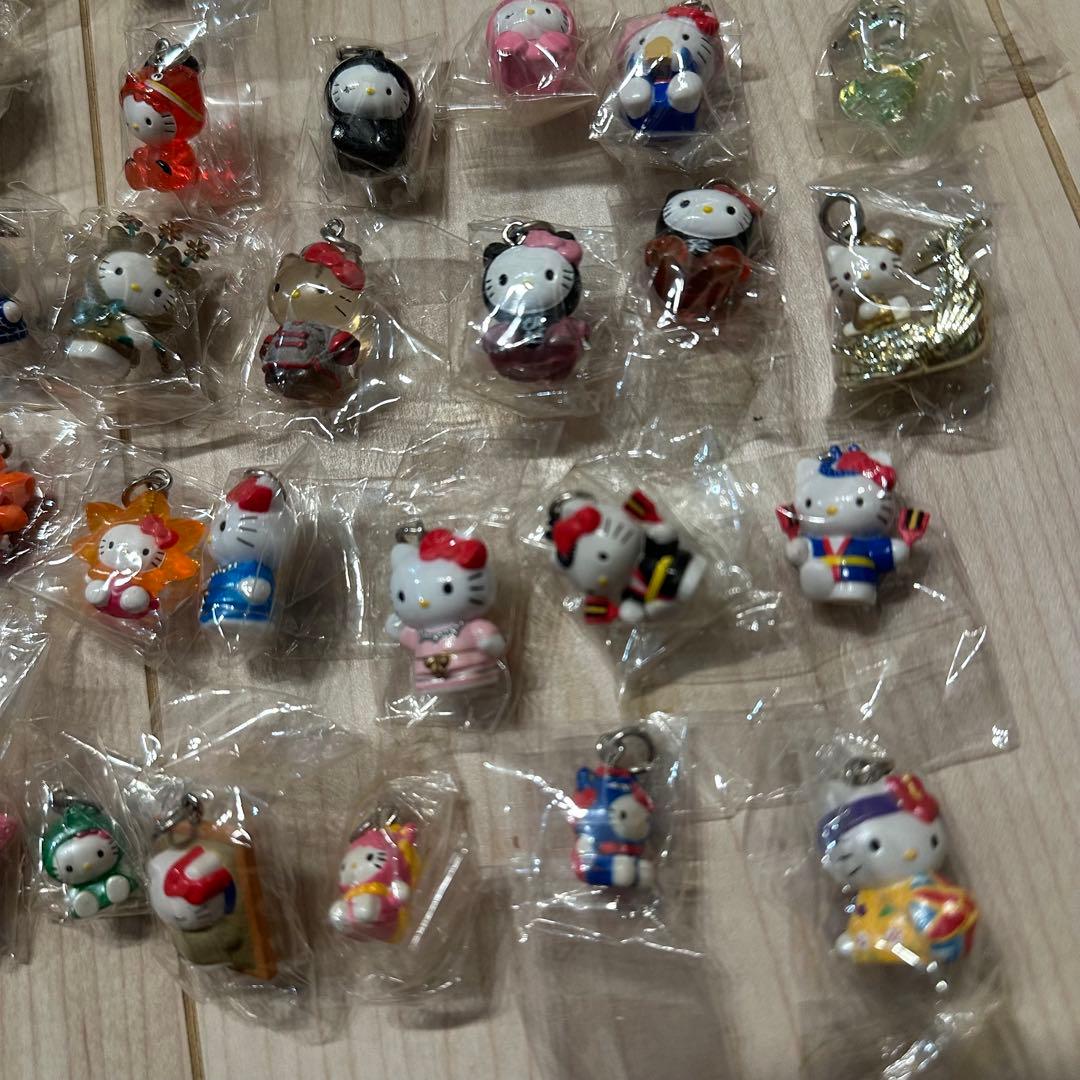 【激レア】　ハローキティ　コレクターズマスコット スペシャルバージョン　ご当地