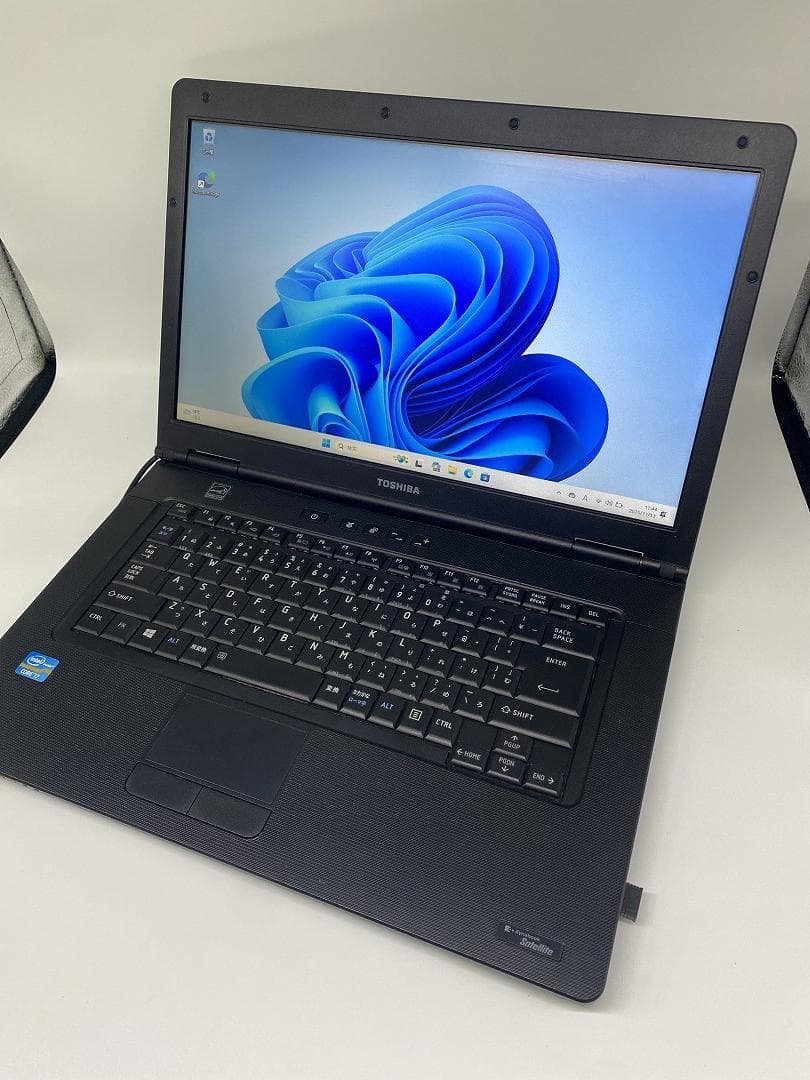 東芝】爆速 Corei7/新品SSD128GB 15.6 ノートパソコン A4 スマホ