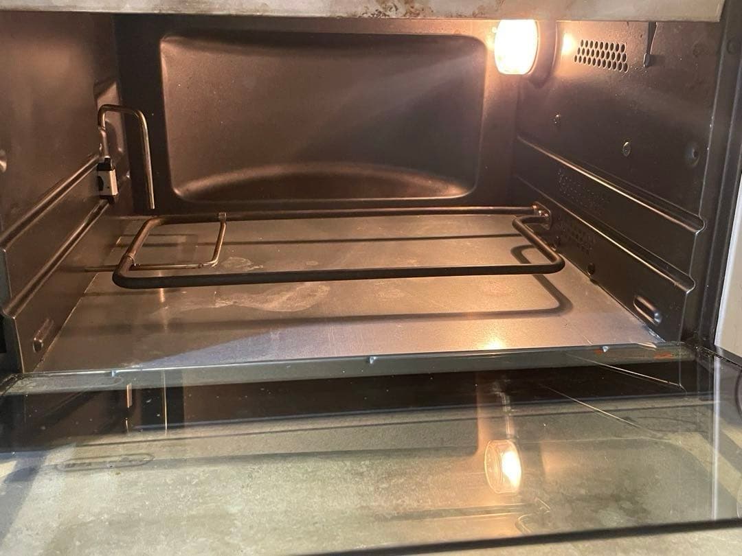 デロンギ コンベクションオーブン EO1258J ピザストーン付 シルバー