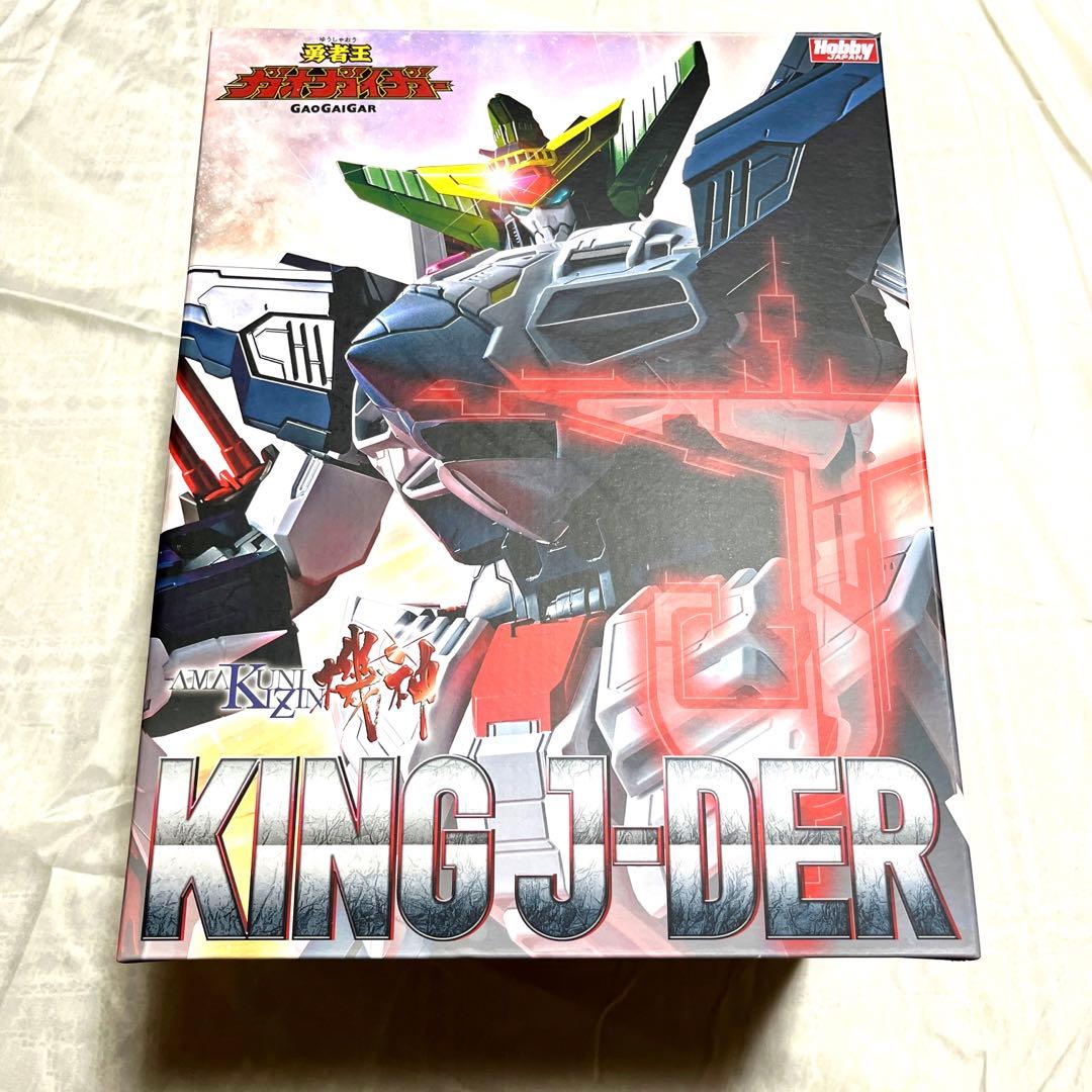 【中古品】AMAKUNI機神　キングジェイダー AMAKUNI機神 キングジェイダー – 株式会社千値練 ー Sentinel co.,ltd