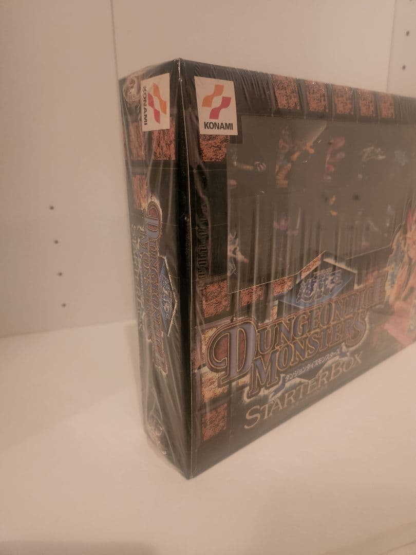 遊戯王ダンジョンダイスモンスターズ スターターボックス