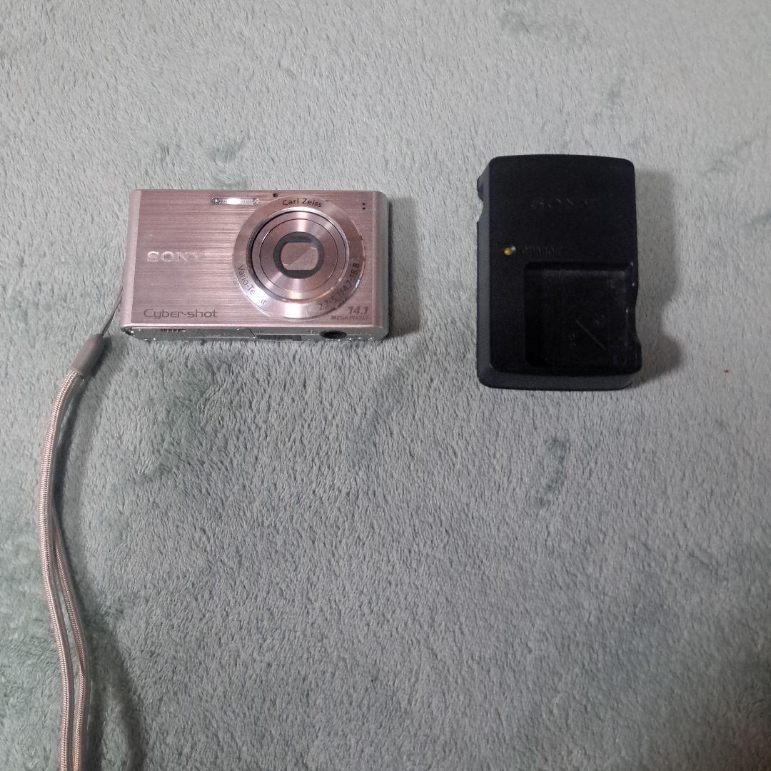 SONY Cyber-shot コンパクトデジタルカメラ