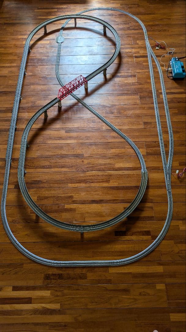 KATO単線立体線路(103系4両付き) KATO単線立体線路(103系4両付き) KATO単線立体線路(103系4