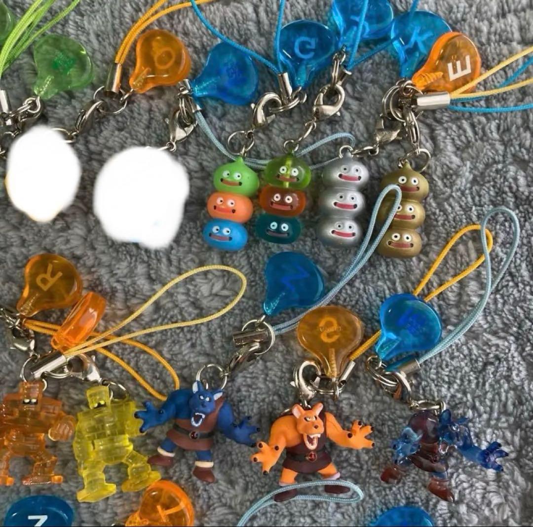 ドラゴンクエスト モンスターマスコットコレクション まとめ売り