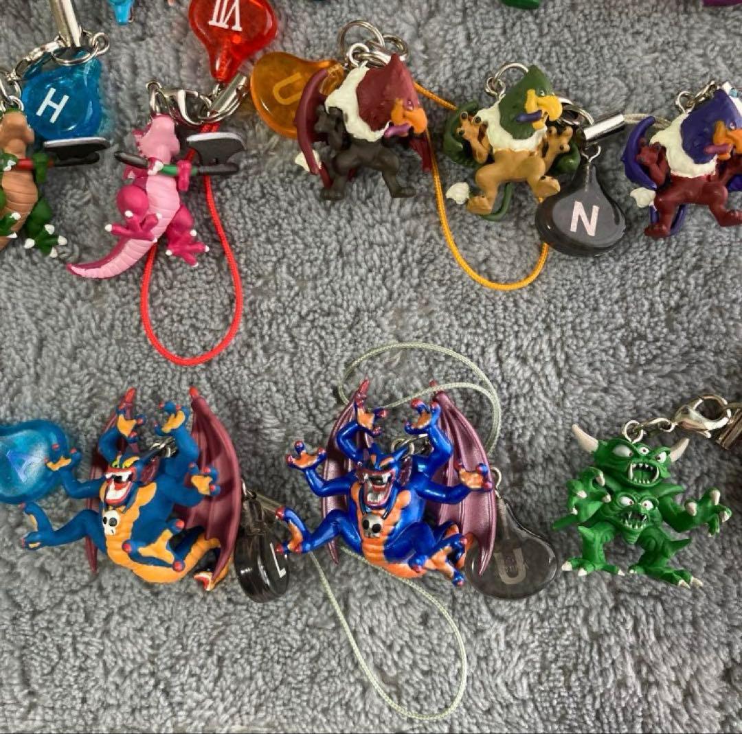 ドラゴンクエスト モンスターマスコットコレクション まとめ売り