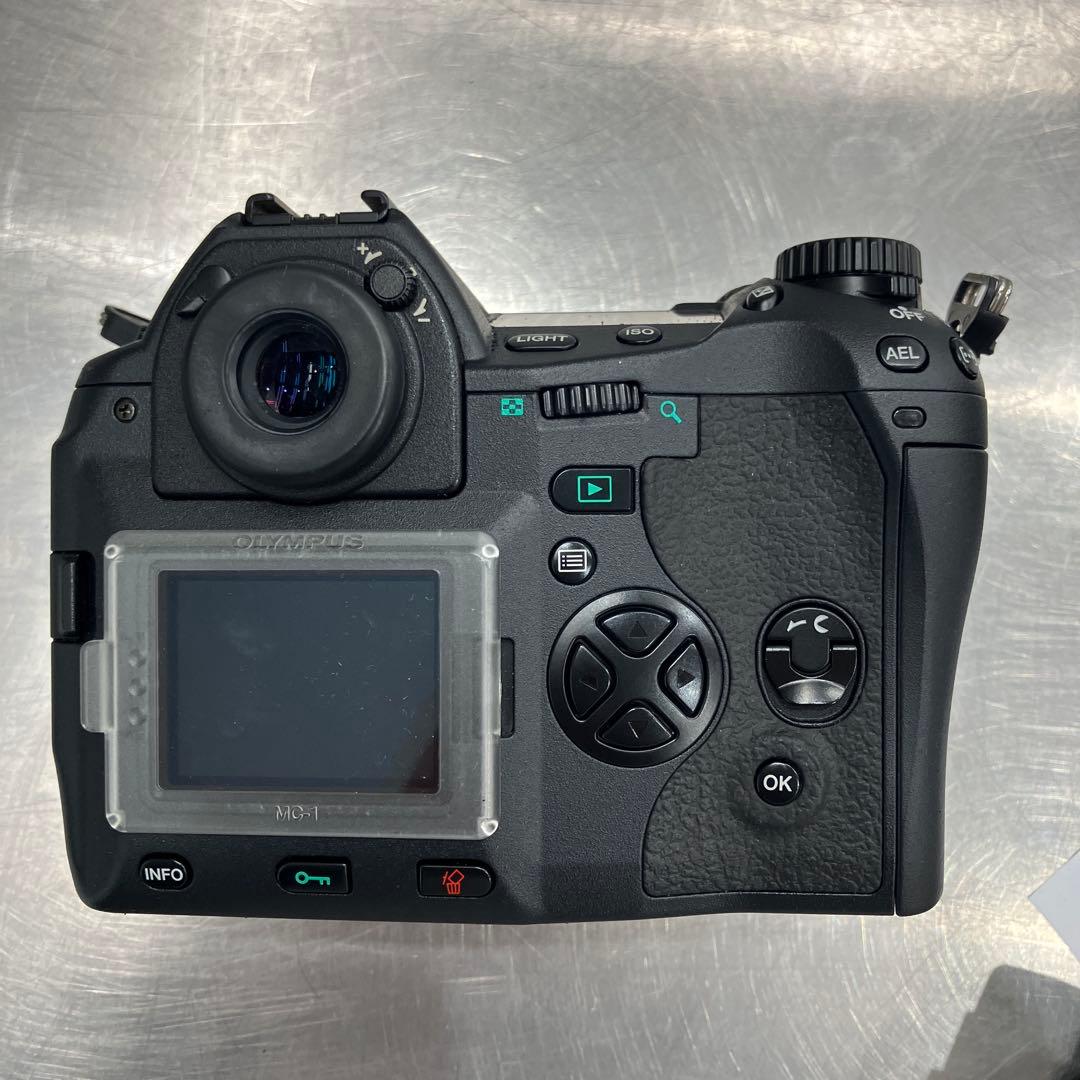 OLYMPUS E-1 ボディ 動作未確認