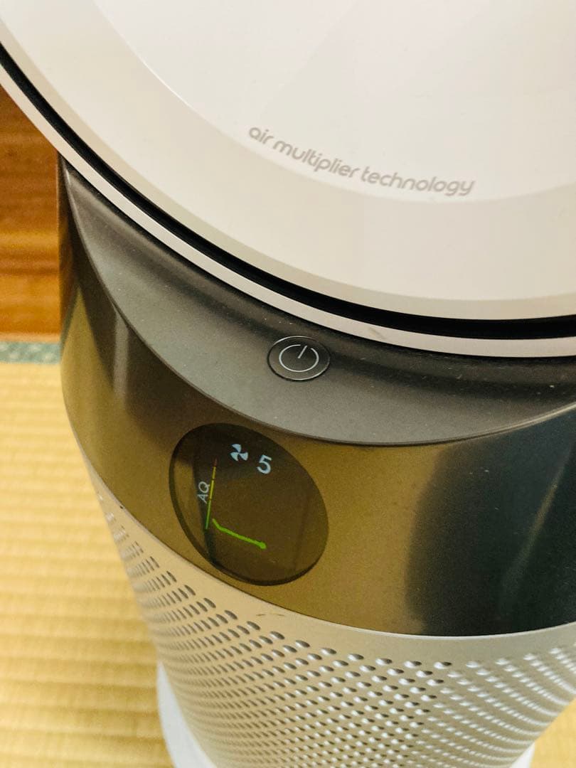 ダイソン Dyson Pure Hot + Cool 空気清浄機　扇風機