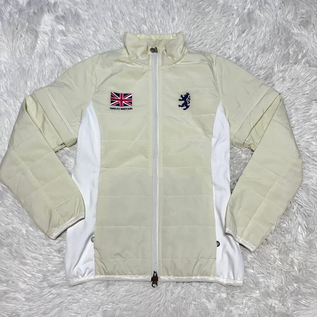 最高級 アドミラル ゴルフ Admiral Golf セットアップ ダウン 冬