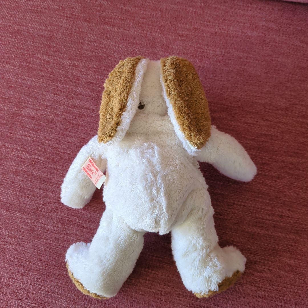 ハーマン　テディベア　ドイツ　うさぎ　ぬいぐるみ　入手困難