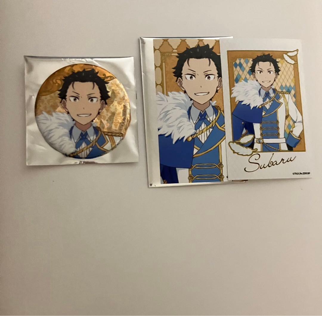 リゼロ プリステラの宴 スバル - メルカリ