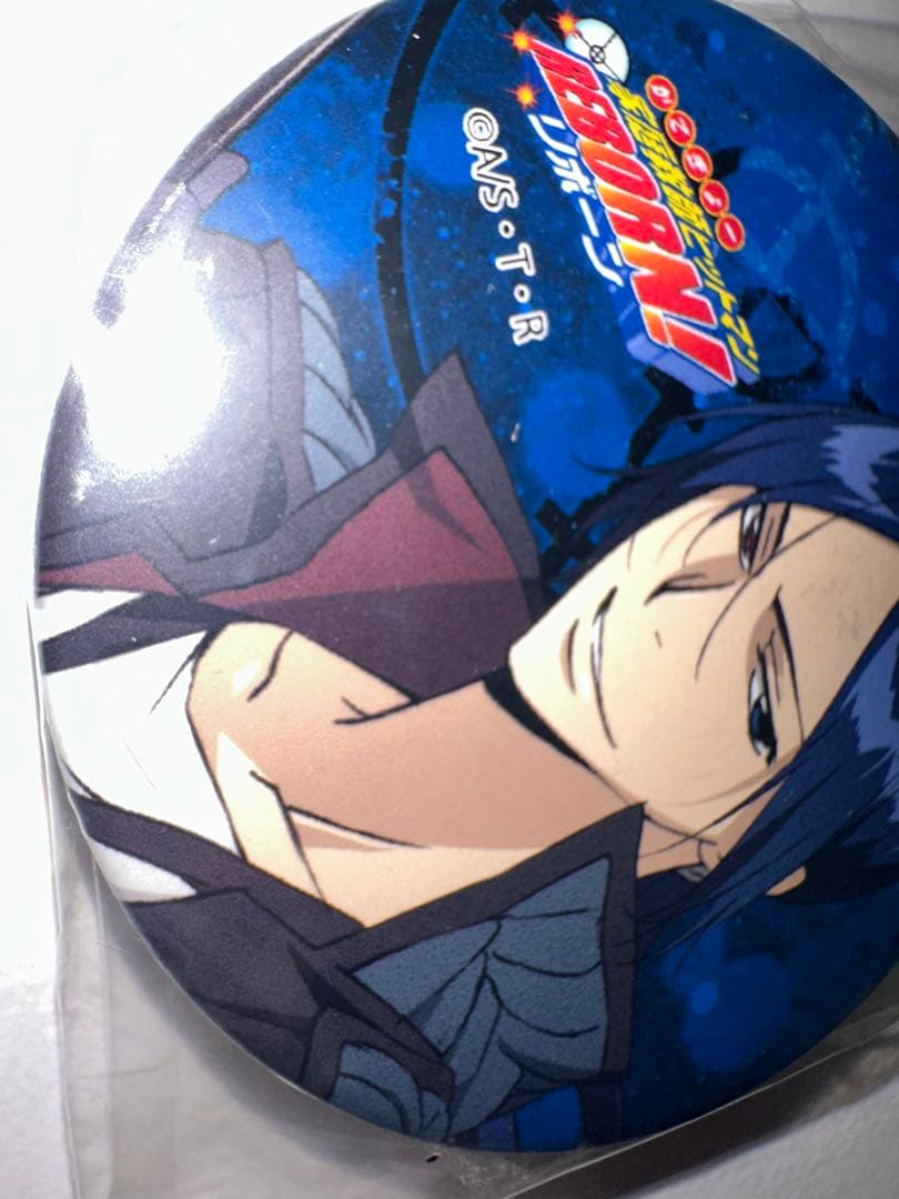 家庭教師ヒットマン REBORN！ジャンプフェスタ 2014 缶バッジ 六道骸