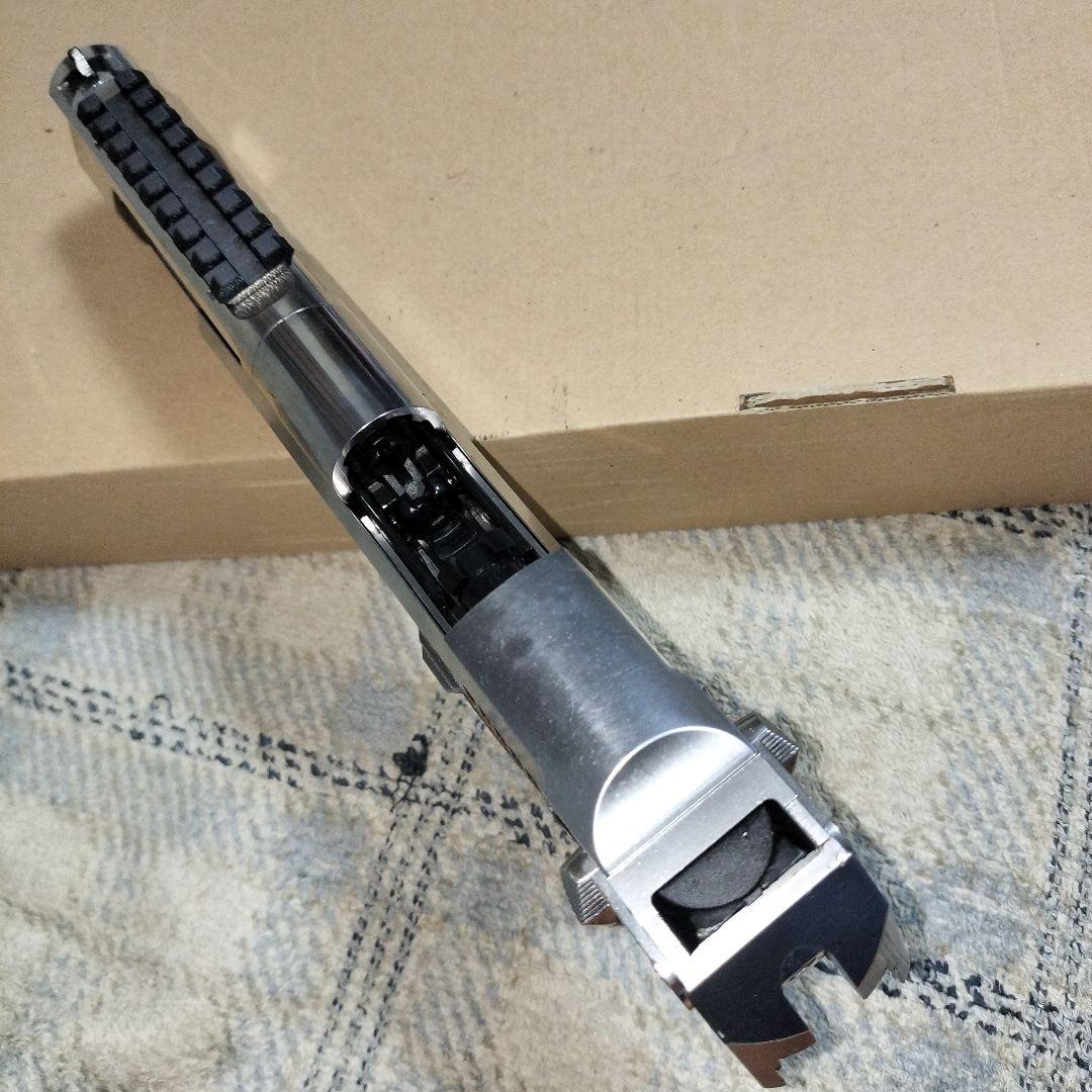 マルイデザートイーグルカスタム