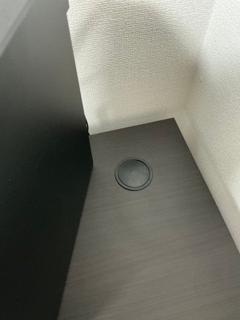 【本日限定値下げ】ニトリ　 L字型パソコンデスク 引き出し付き