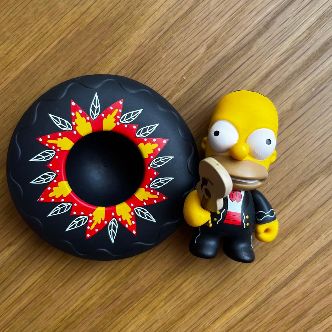 シンプソンズ キッドロボット8体セット kidrobot