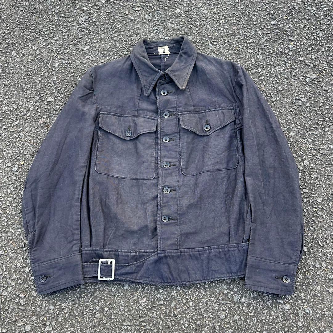 実物美品】イギリス軍P49バトルドレス1952 大戦後のモデルです