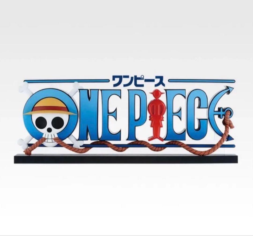 一番くじワンピース D賞 ONE PIECE THE GIGANT NAME - メルカリ