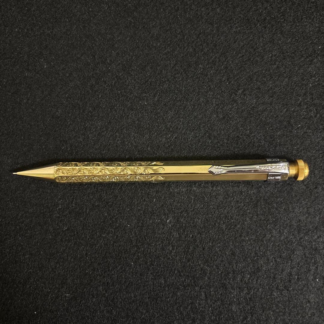 超希少】 彫金カヴェコスペシャル ブラス MP0.5mm 最終値下げ