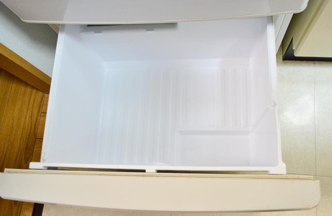 シャープ 465L 冷蔵庫　SHARP プラズマクラスター SJ-PF47Y-S