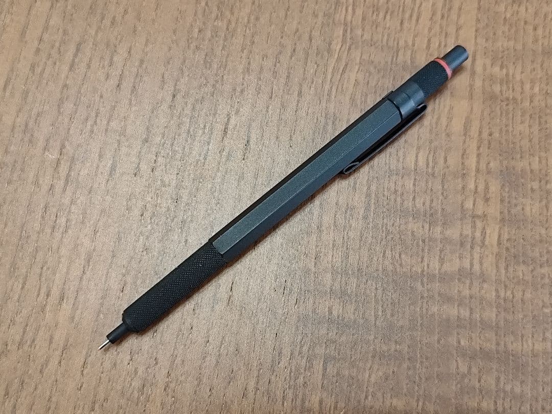 ロットリング ロゴなし ブラック 0.5 廃盤品 旧型 検索 ロットリング