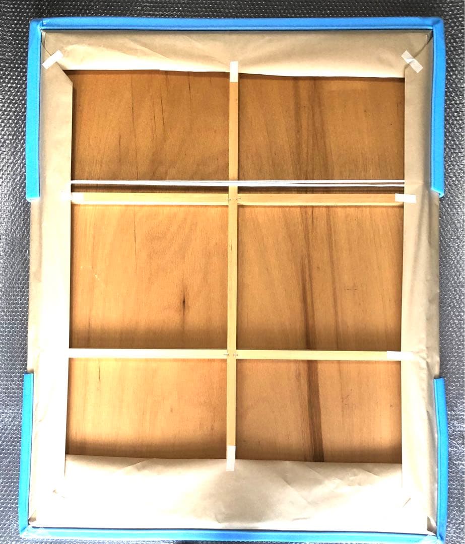 大型 BALI 油彩 裸婦　1210X956mm 1994年SVNANDARA作