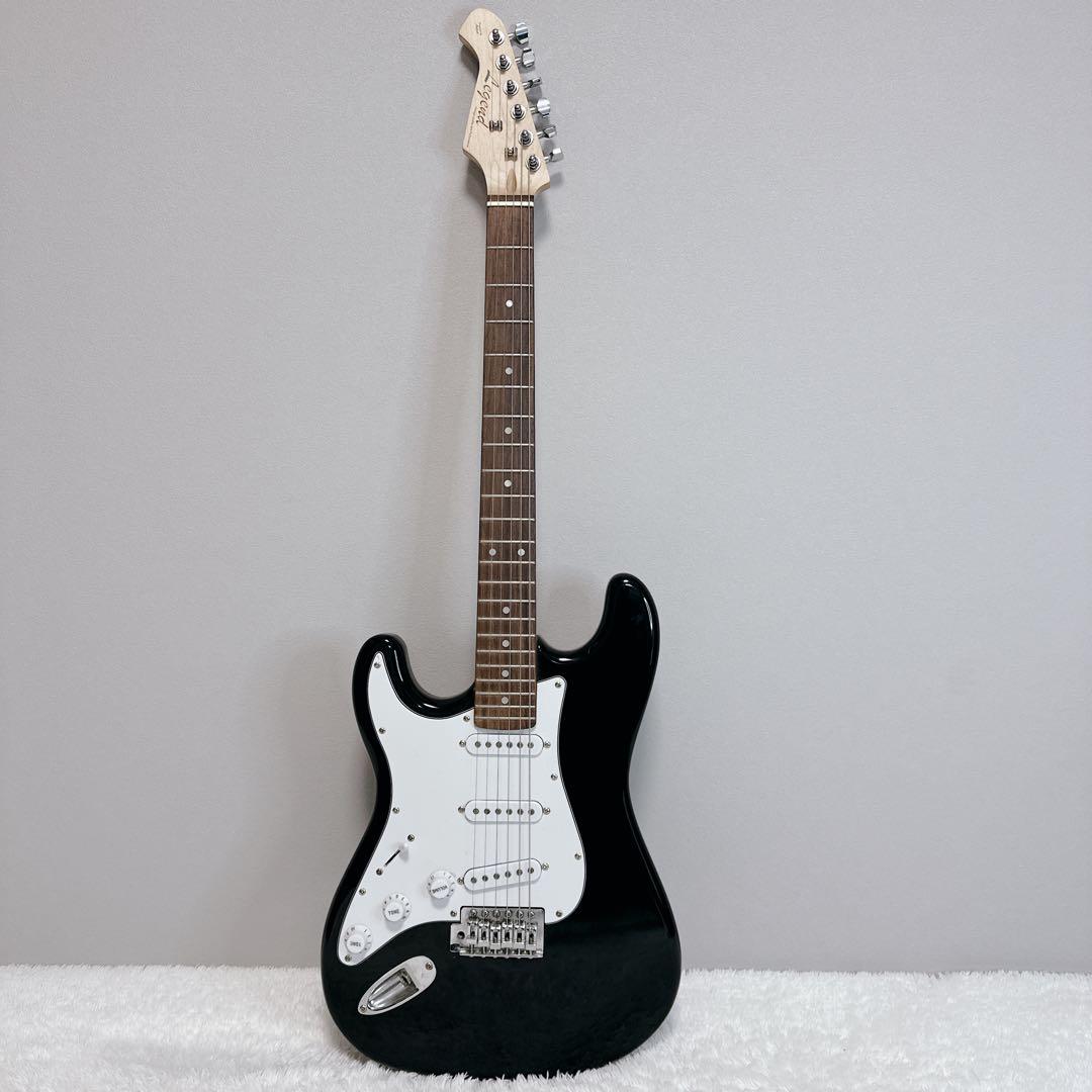 希少 LEGEND レジェンド レフティ エレキギター 初心者 オススメ 左利き