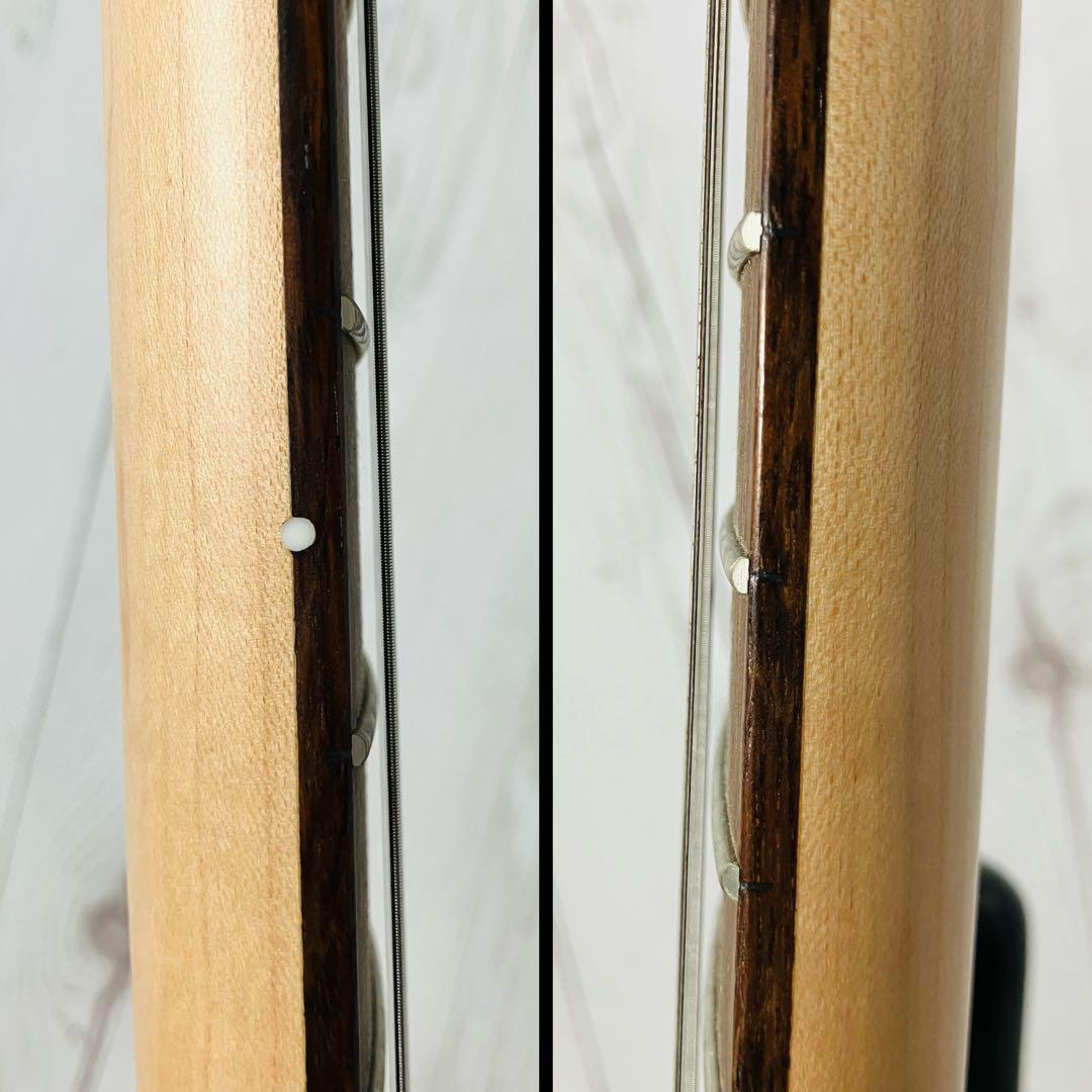 美品 Squier ストラトキャスター エレキギター Affinity 希少色