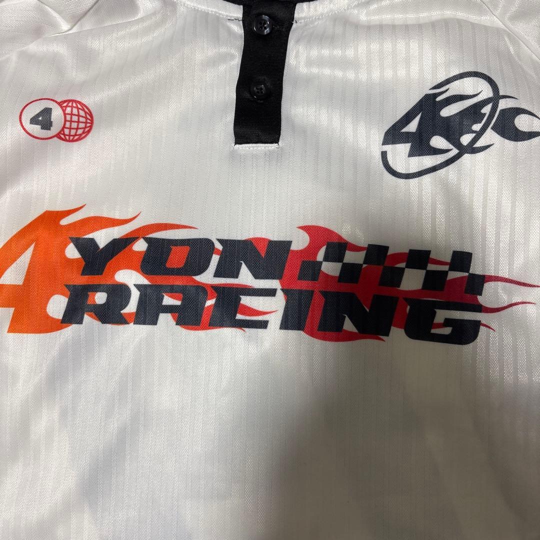 フォーリミ ロンT 04 Limited Sazabys YON EXPO L