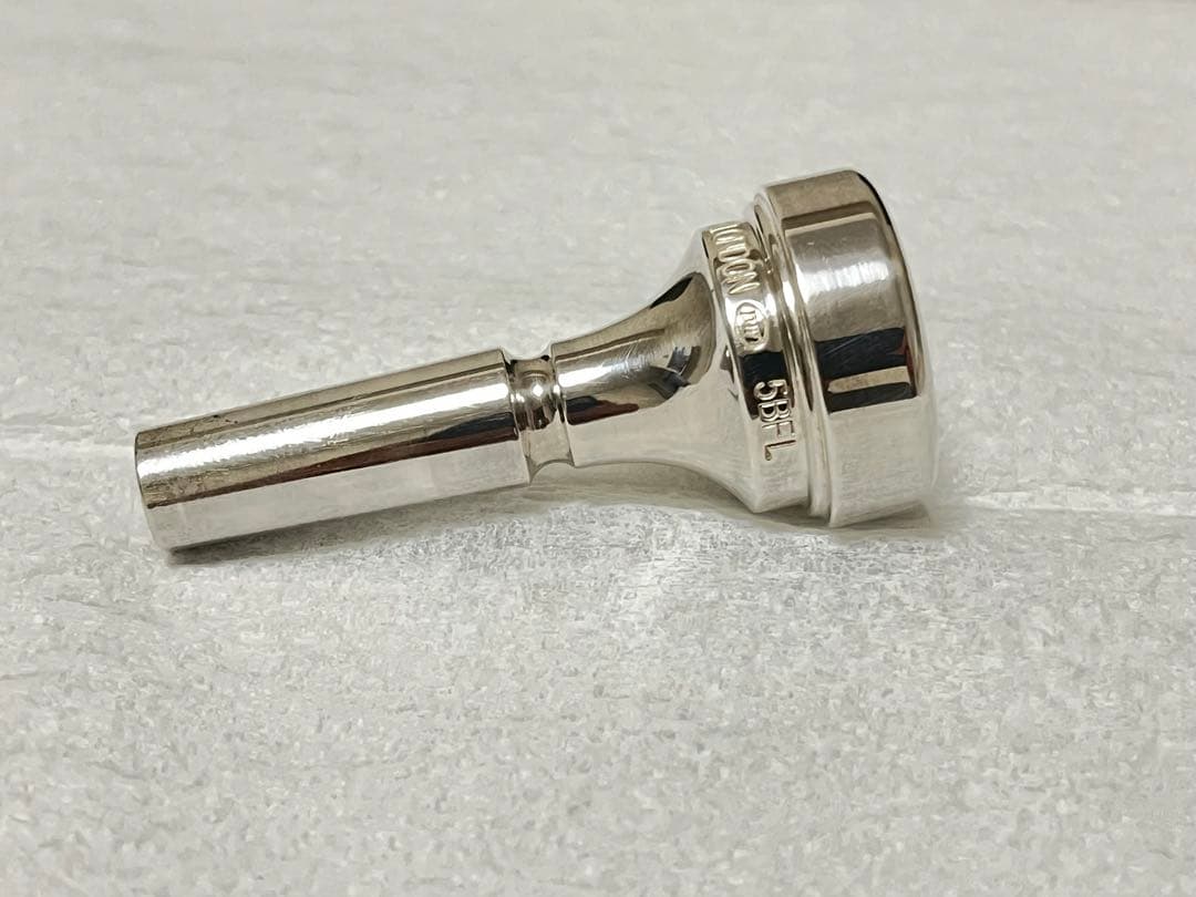 DenisWick 5BFL フリューゲルホルンマウスピース Denis Wick デニス・ウィック / 5BFL GP フリューゲル ホルン用 マウス