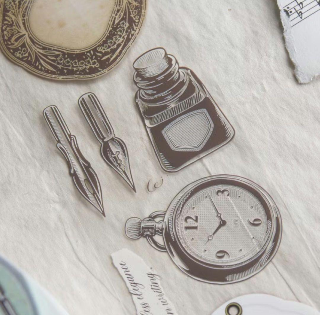 海外マステ切り売りLoiDesign㉛ - メルカリ